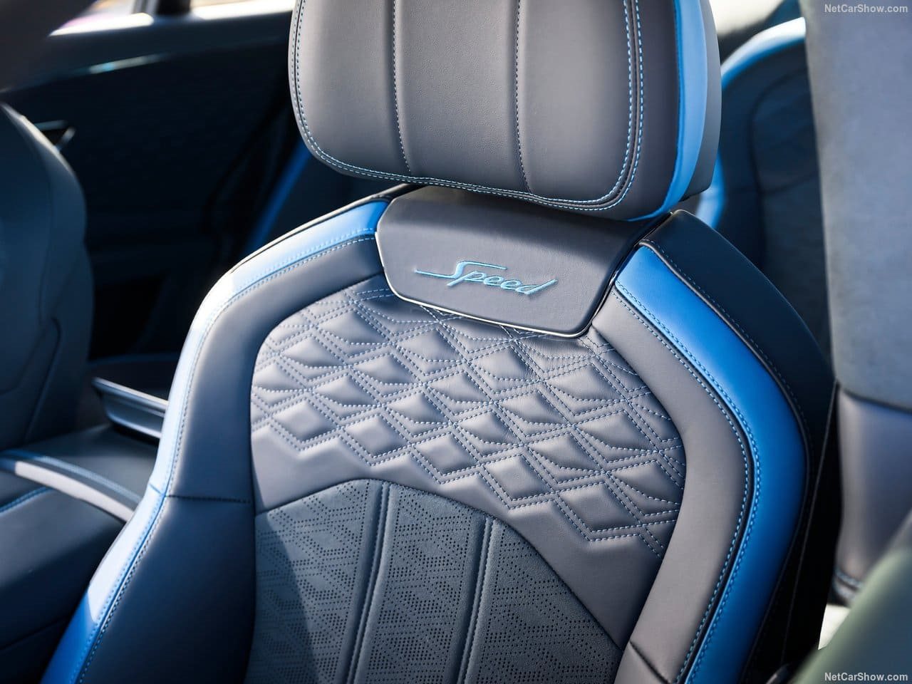 2025 - BENTLEY FLYING SPUR SPEED, foto 91