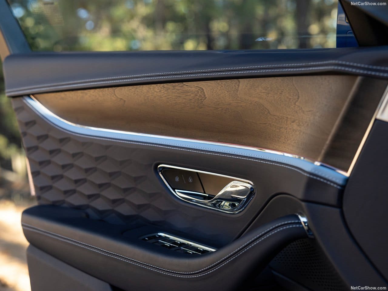 2025 - BENTLEY FLYING SPUR SPEED, foto 96