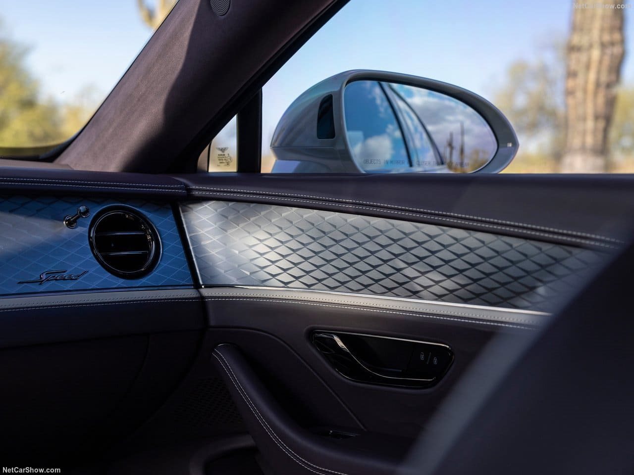 2025 - BENTLEY FLYING SPUR SPEED, foto 97