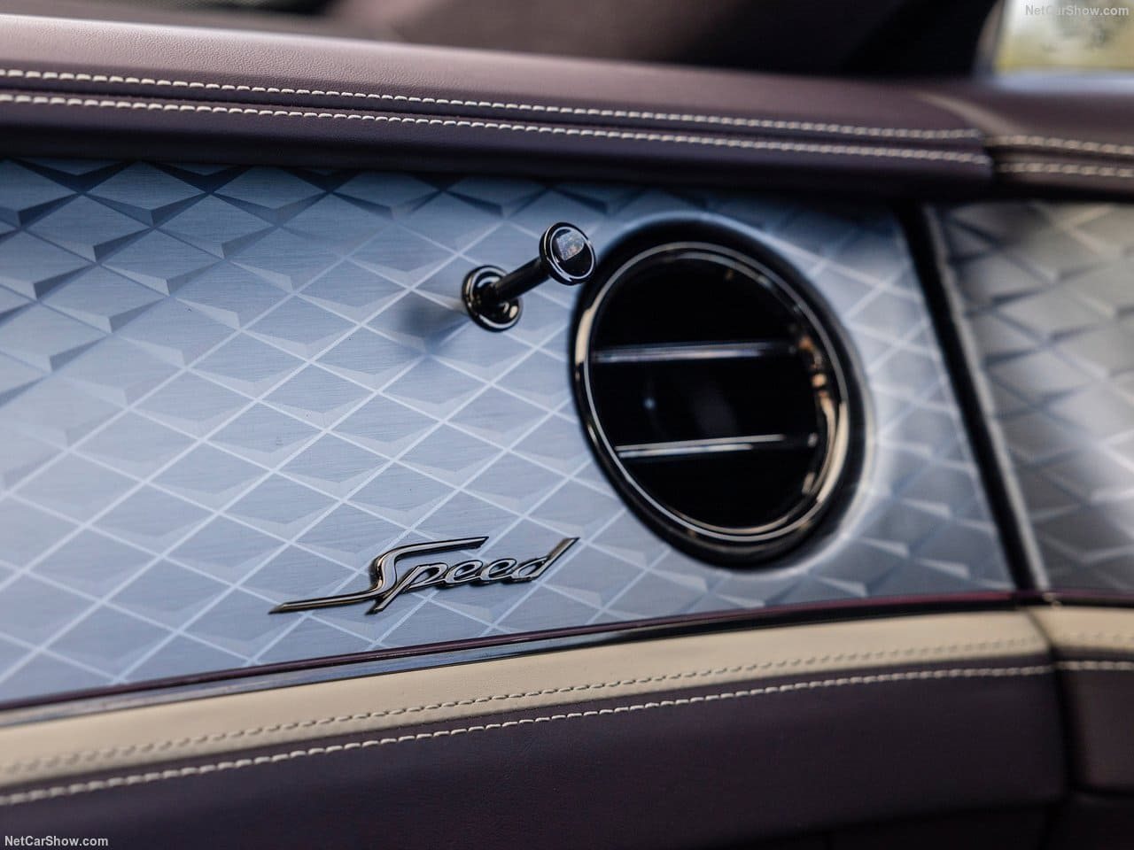 2025 - BENTLEY FLYING SPUR SPEED, foto 98