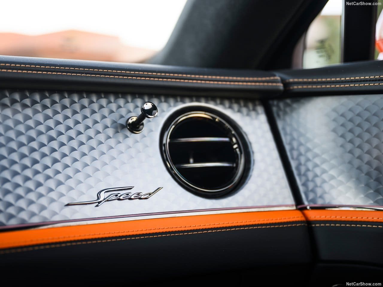 2025 - BENTLEY FLYING SPUR SPEED, foto 99