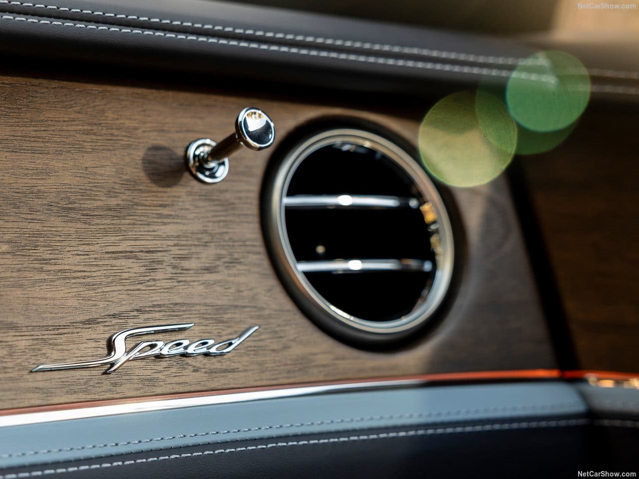 2025 - BENTLEY FLYING SPUR SPEED, foto 100