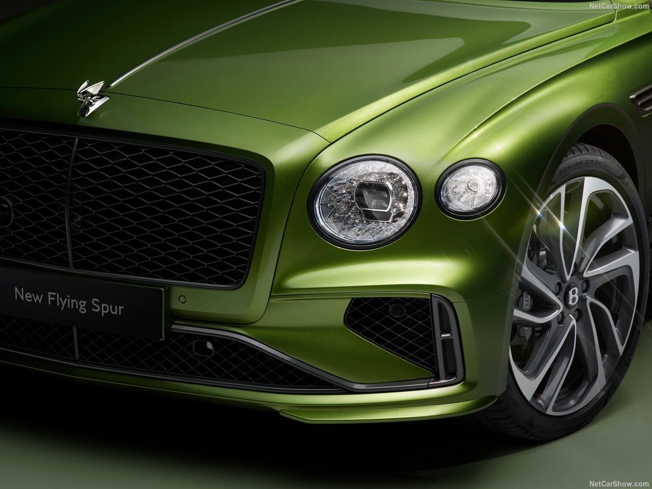 2025 - BENTLEY FLYING SPUR SPEED, foto 105