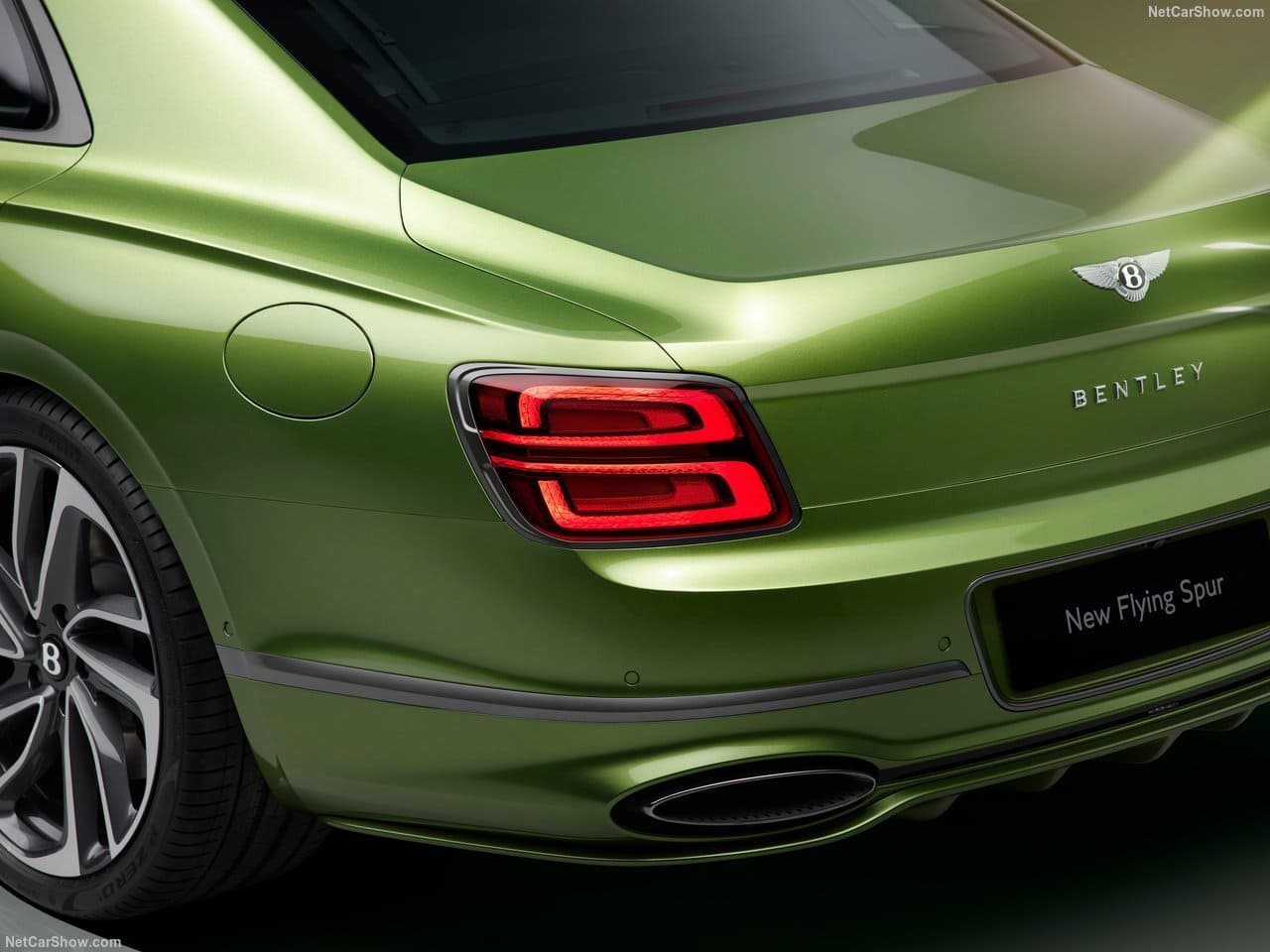 2025 - BENTLEY FLYING SPUR SPEED, foto 106