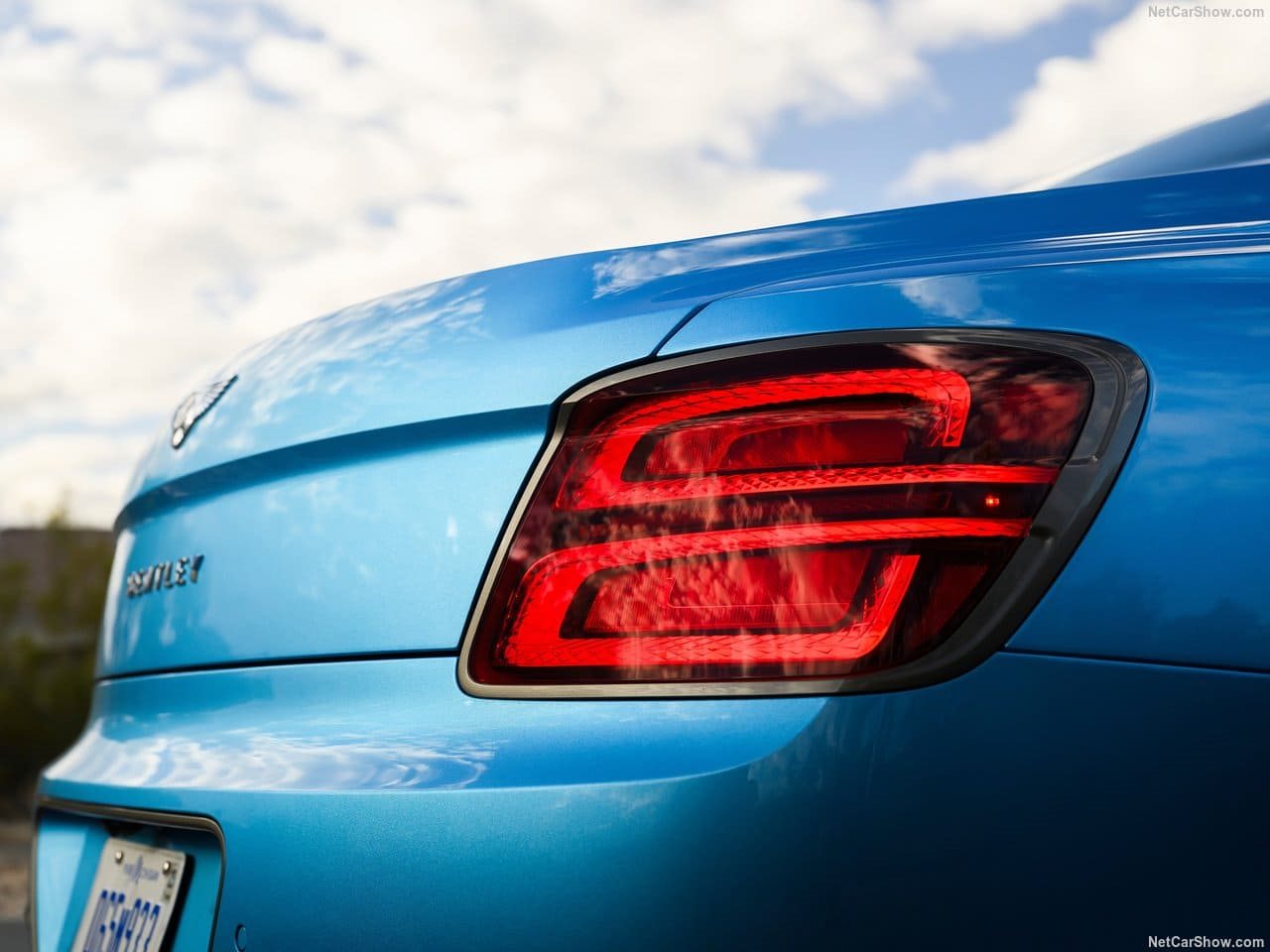 2025 - BENTLEY FLYING SPUR SPEED, foto 108
