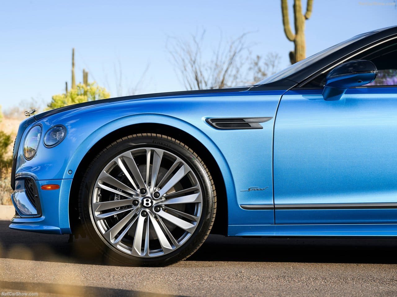 2025 - BENTLEY FLYING SPUR SPEED, foto 109