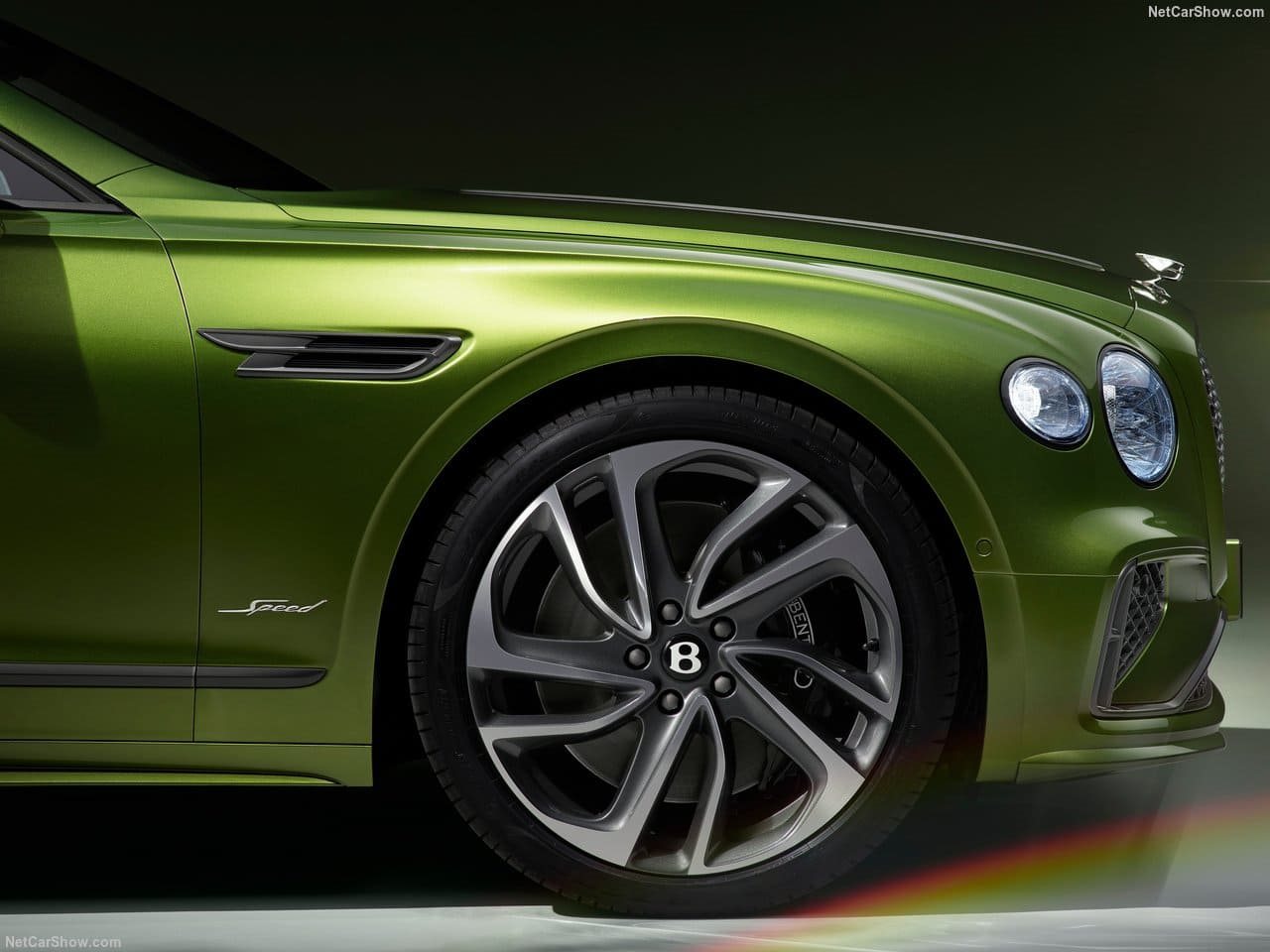2025 - BENTLEY FLYING SPUR SPEED, foto 110