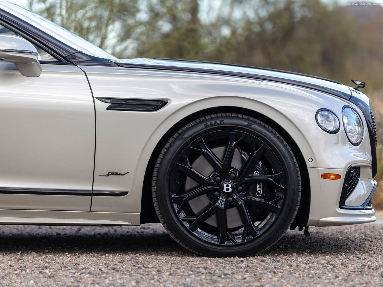 2025 - BENTLEY FLYING SPUR SPEED, foto 111