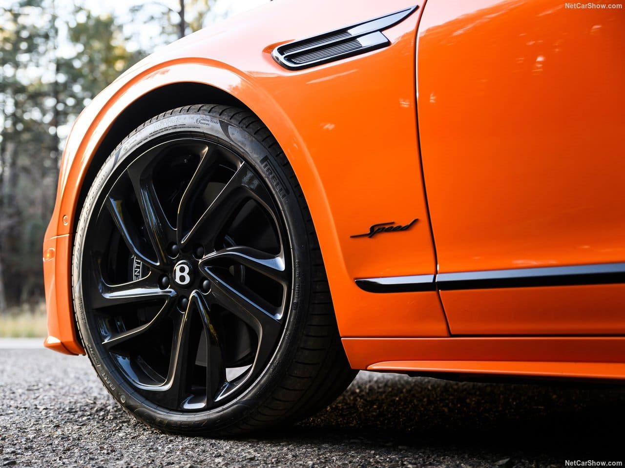 2025 - BENTLEY FLYING SPUR SPEED, foto 113