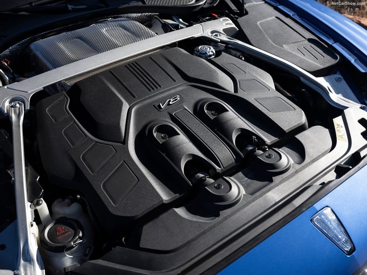 2025 - BENTLEY FLYING SPUR SPEED, foto 122