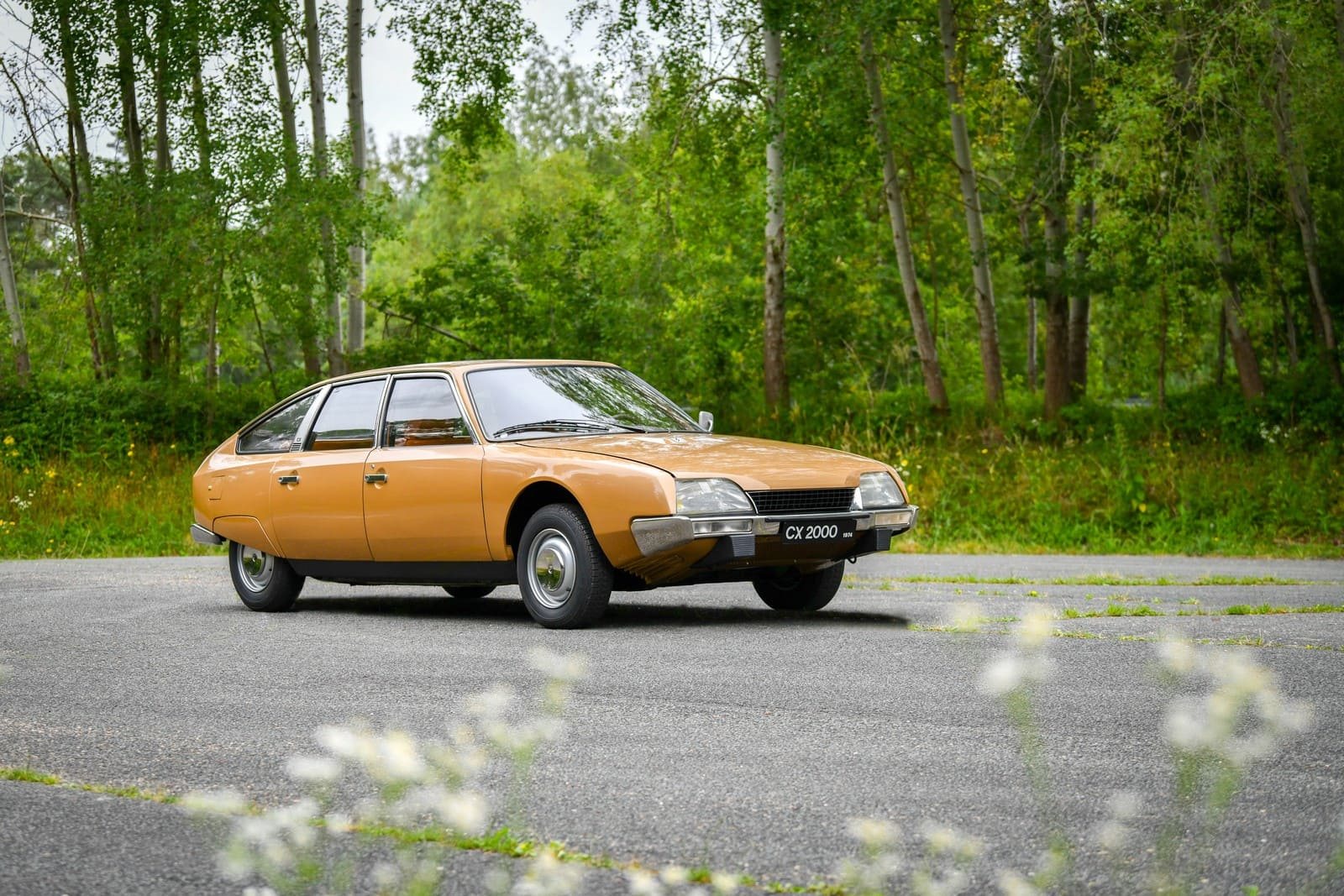 1975 - CITROËN CX, foto 1