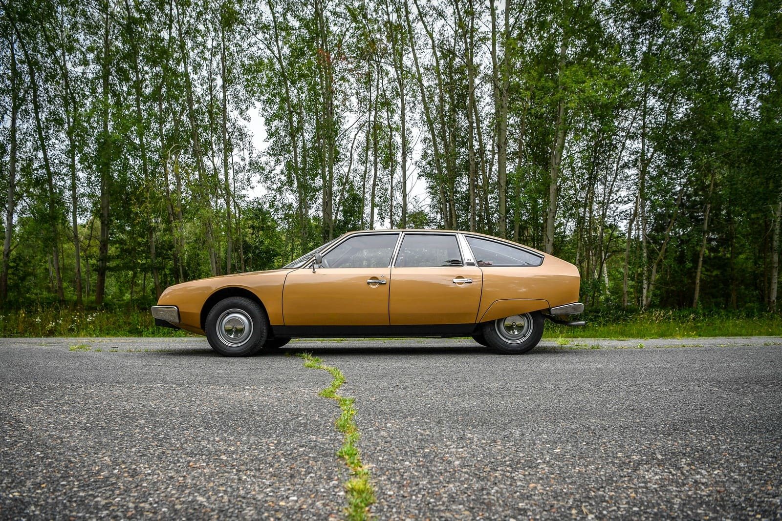 1975 - CITROËN CX, foto 2