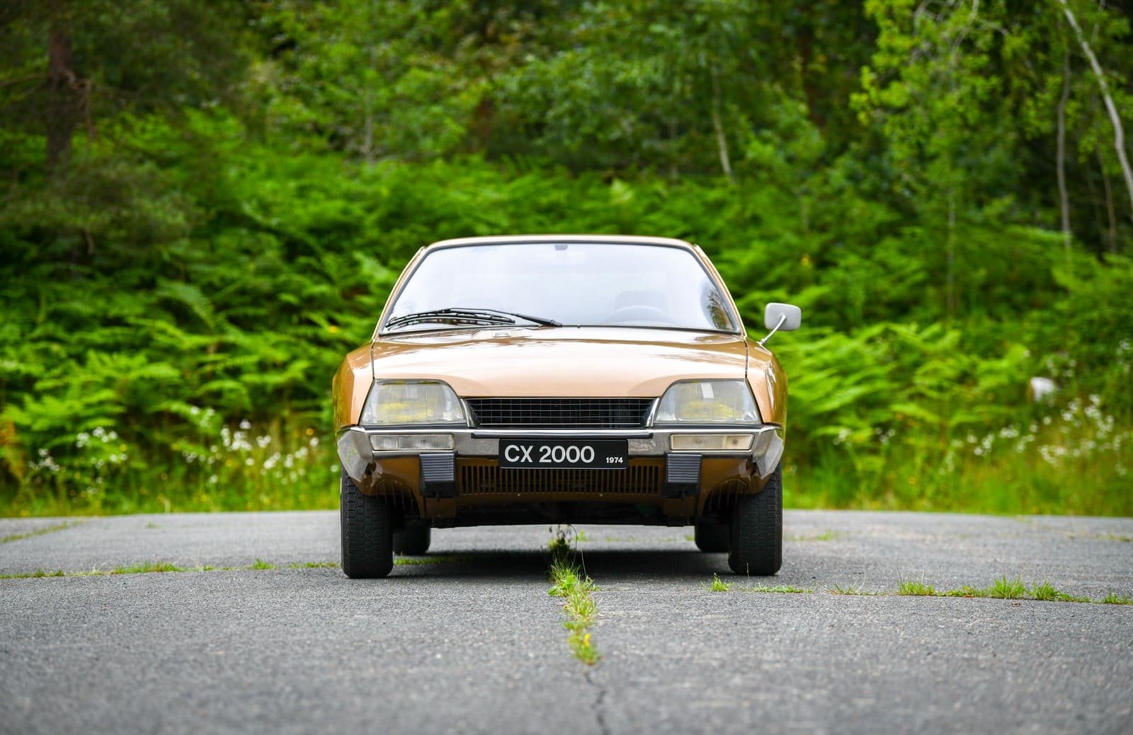 1975 - CITROËN CX, foto 3