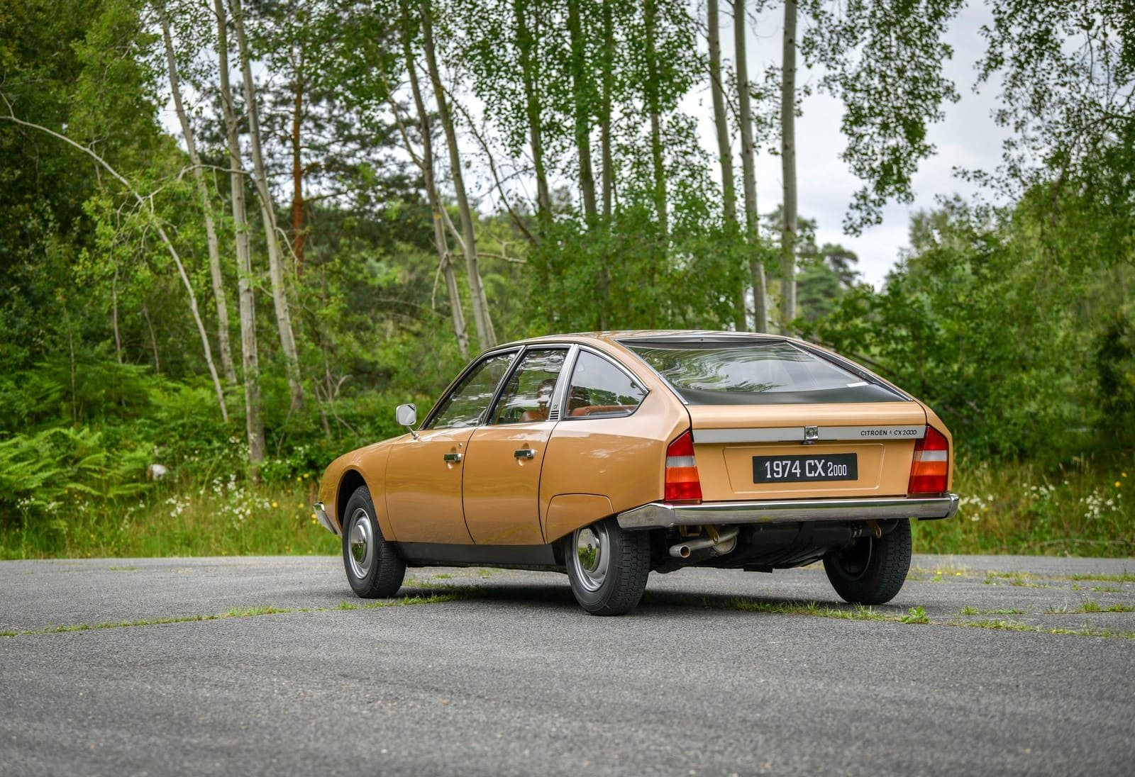 1975 - CITROËN CX, foto 4