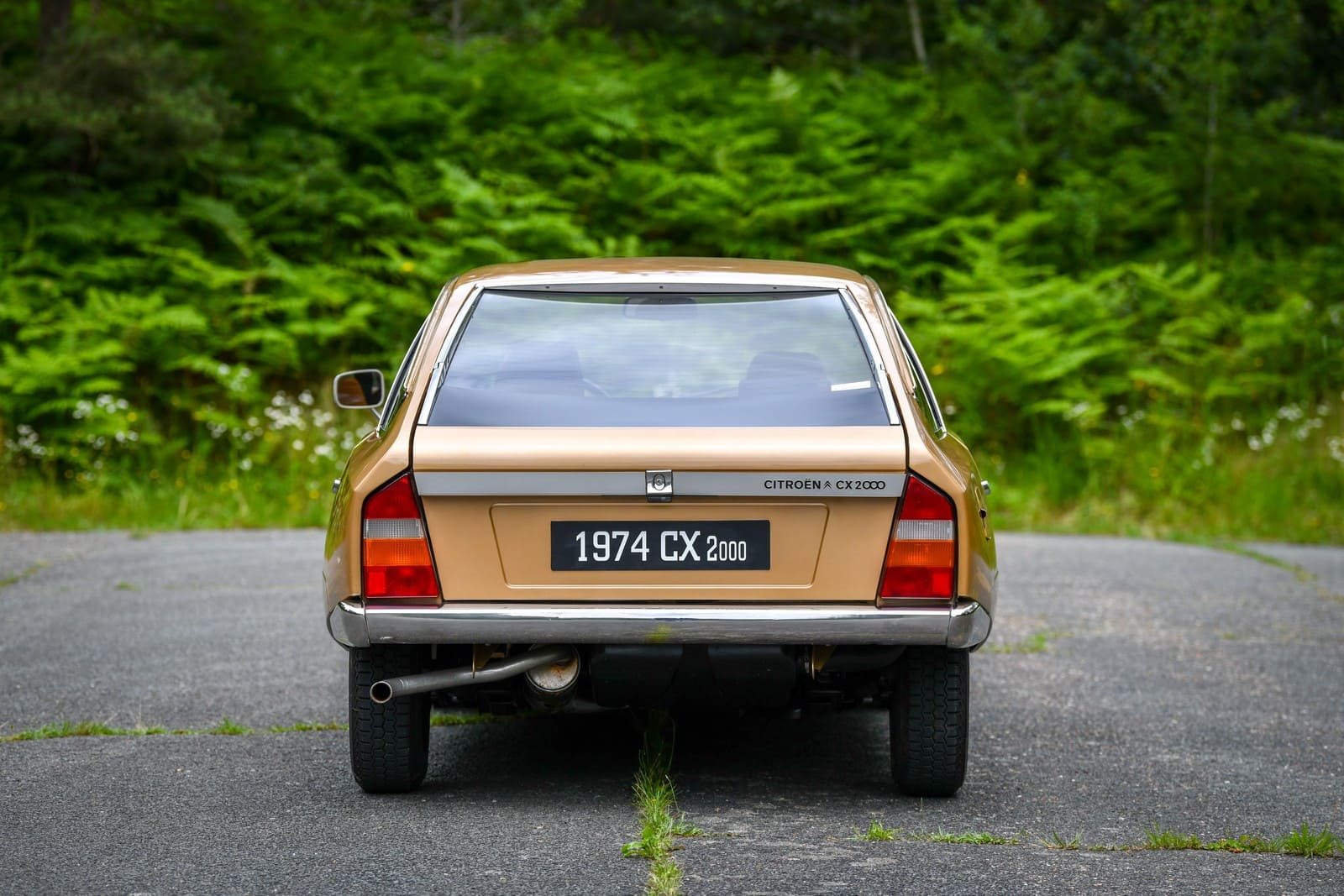 1975 - CITROËN CX, foto 5