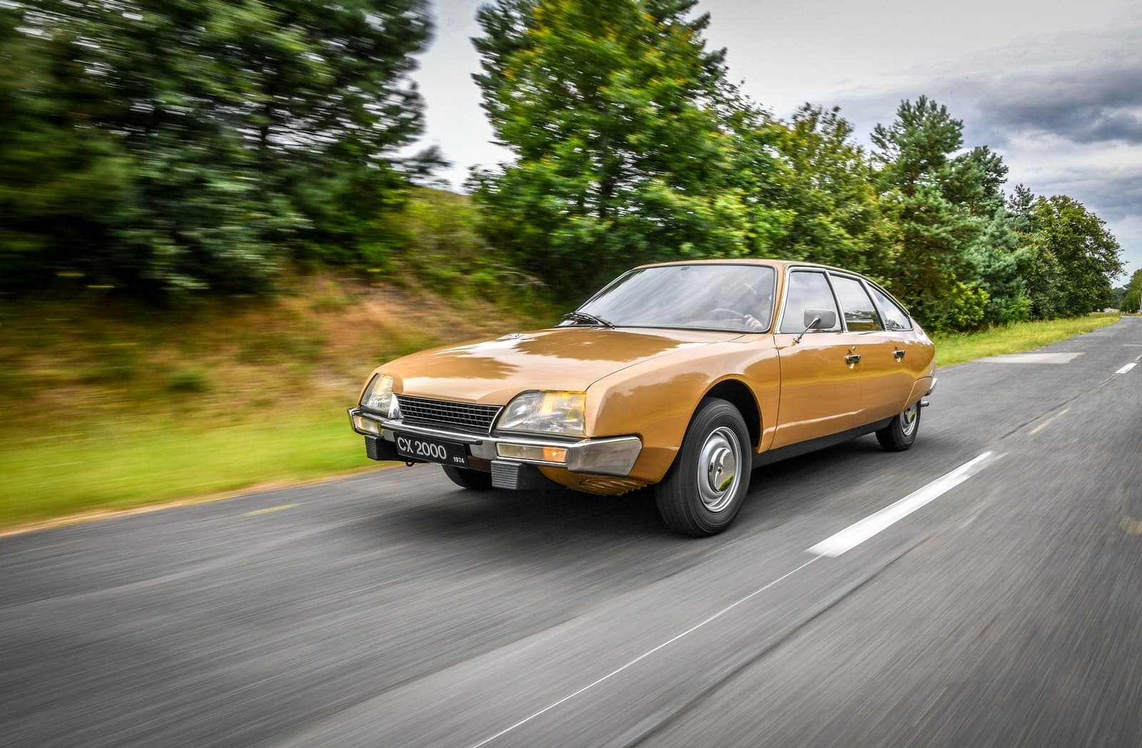 1975 - CITROËN CX, foto 6