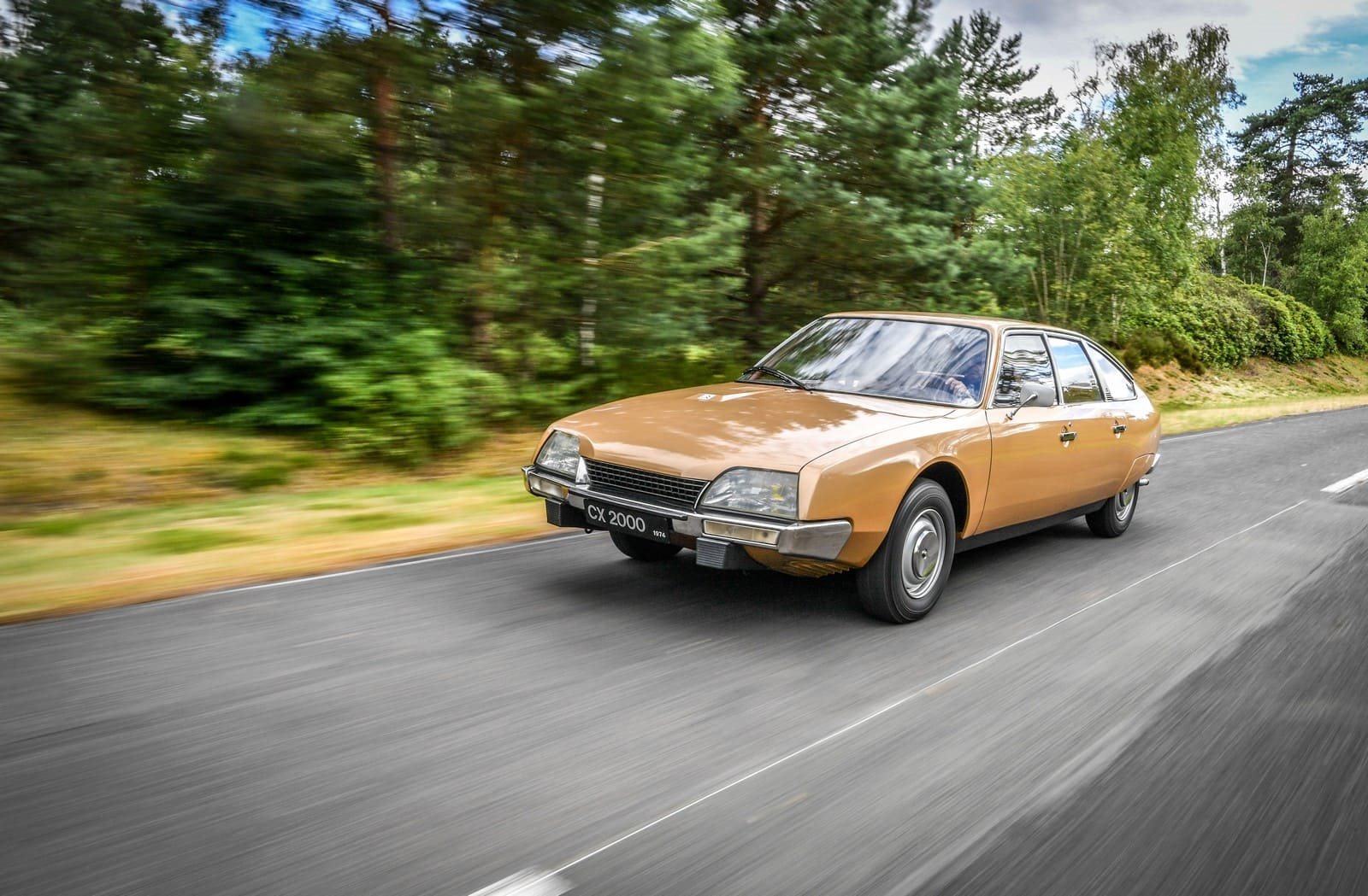 1975 - CITROËN CX, foto 7