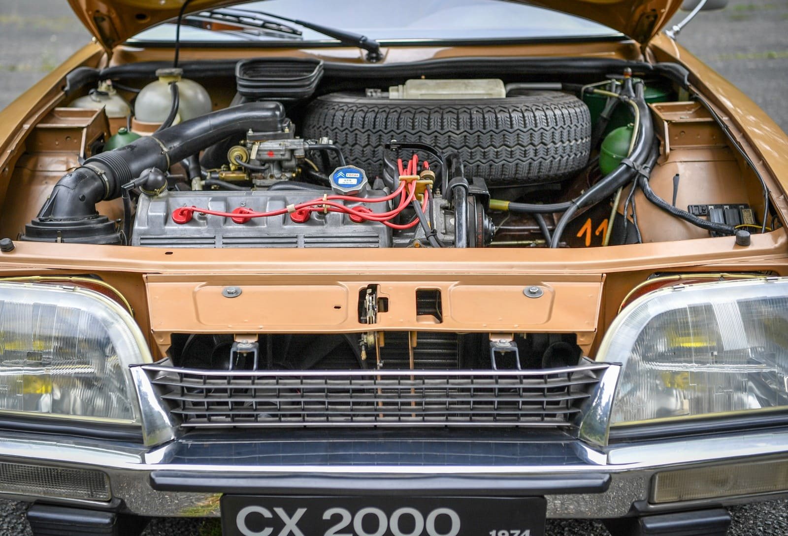 1975 - CITROËN CX, foto 18