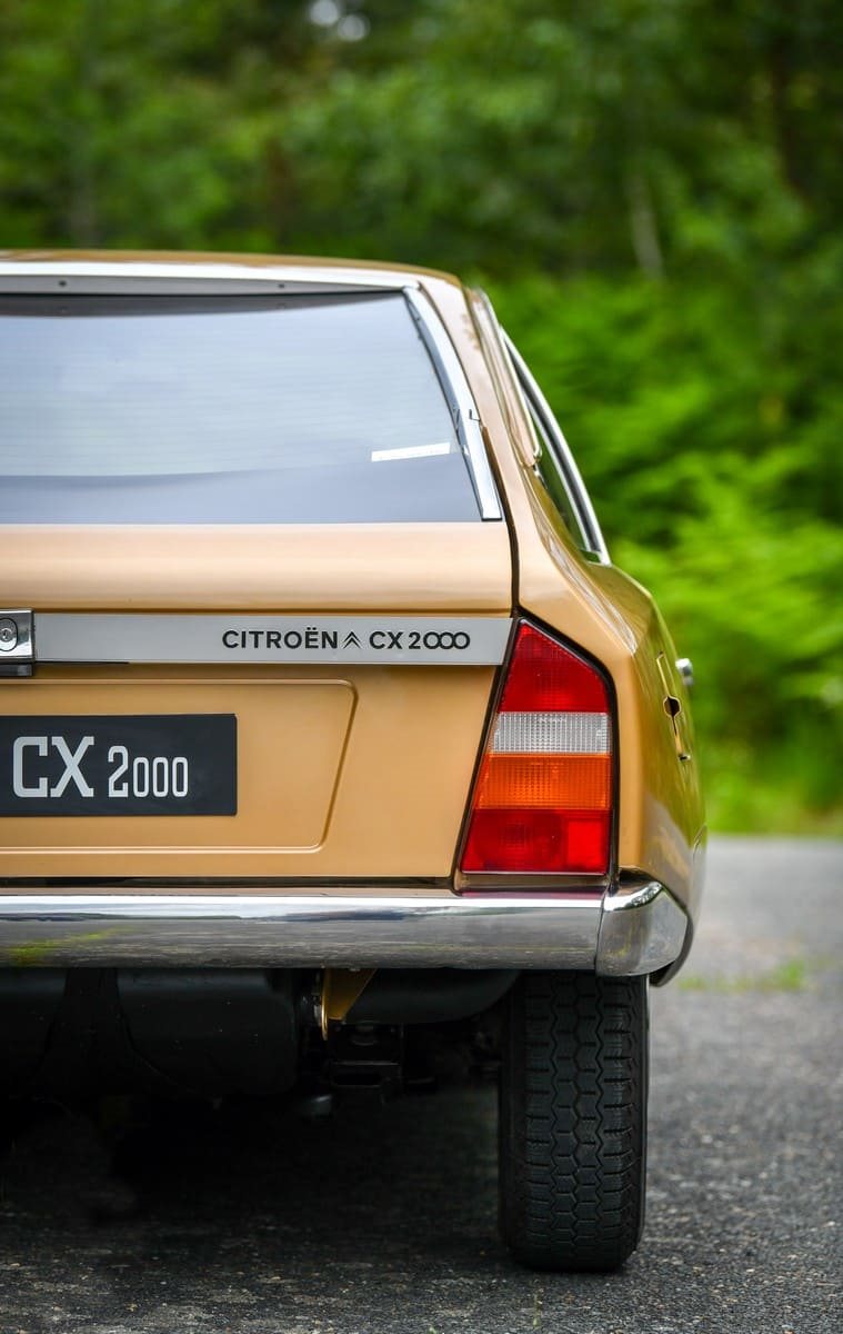 1975 - CITROËN CX, foto 22