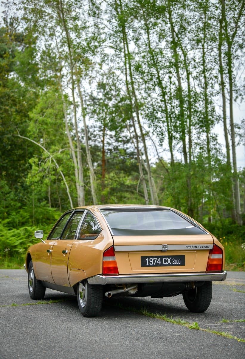 1975 - CITROËN CX, foto 23