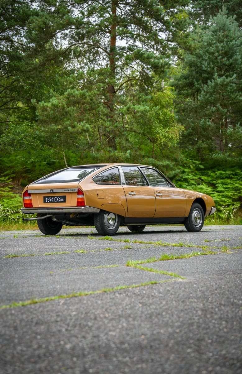 1975 - CITROËN CX, foto 24