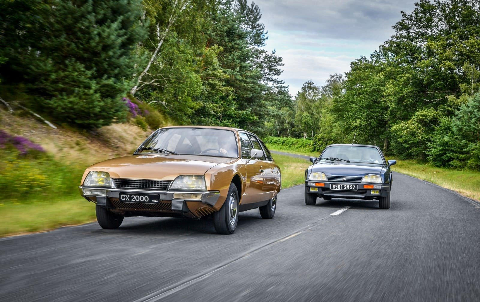 1975 - CITROËN CX, foto 26