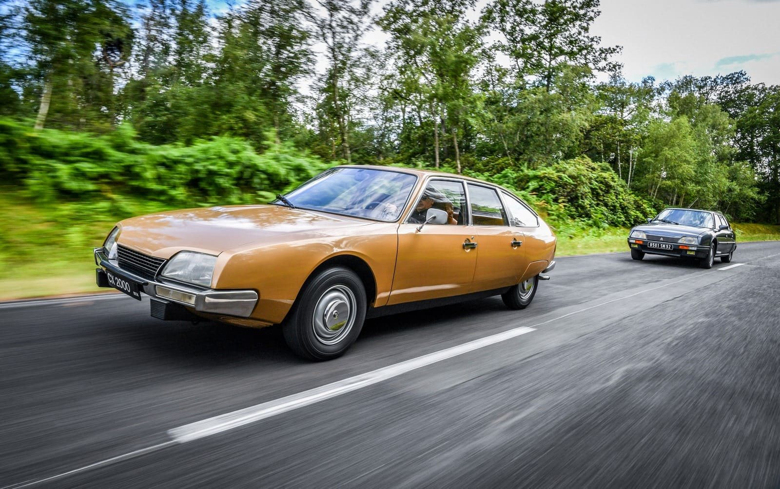 1975 - CITROËN CX, foto 27