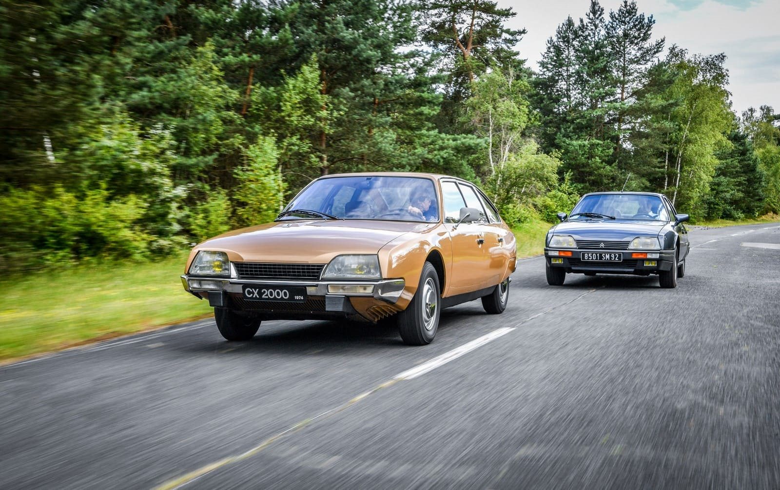 1975 - CITROËN CX, foto 28