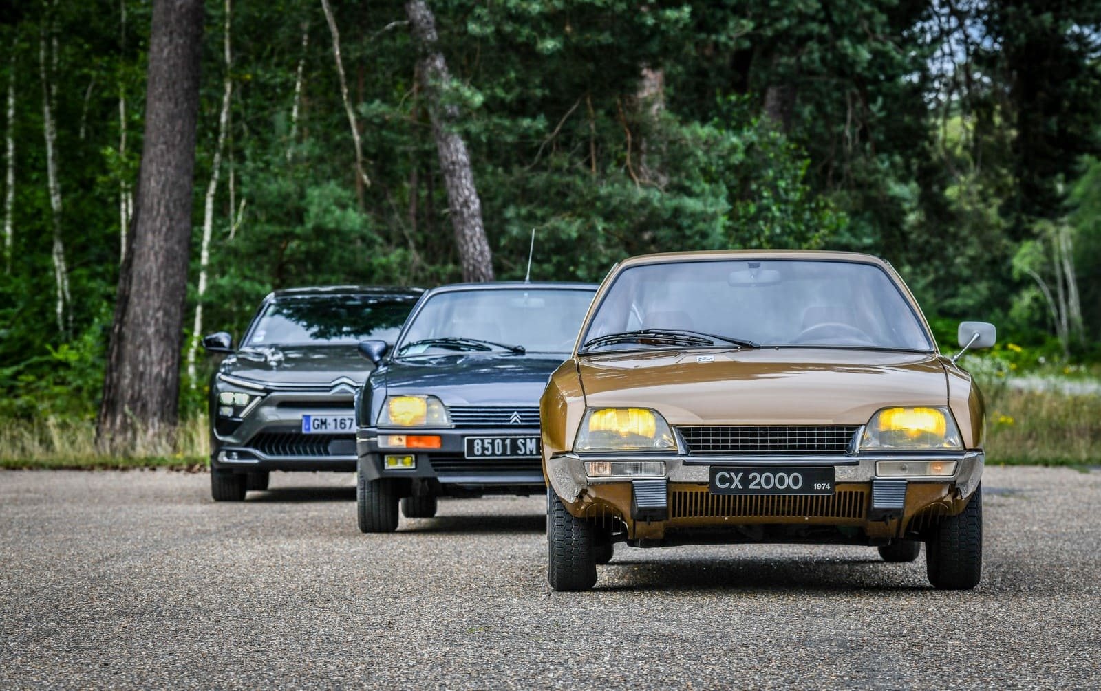 1975 - CITROËN CX, foto 31