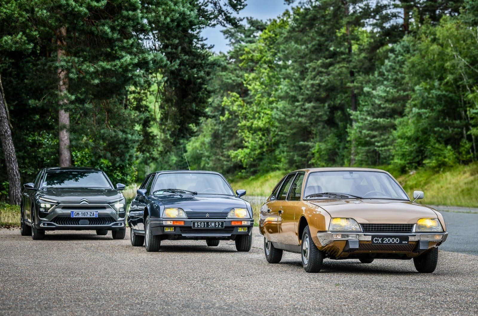 1975 - CITROËN CX, foto 32