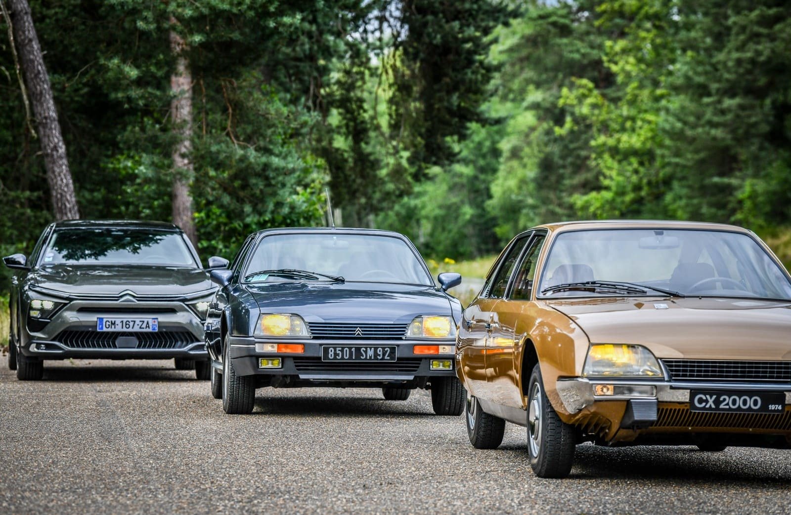 1975 - CITROËN CX, foto 33