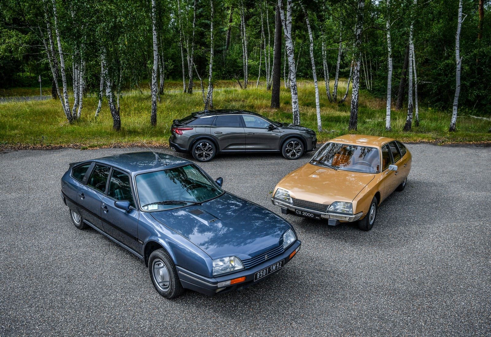 1975 - CITROËN CX, foto 35