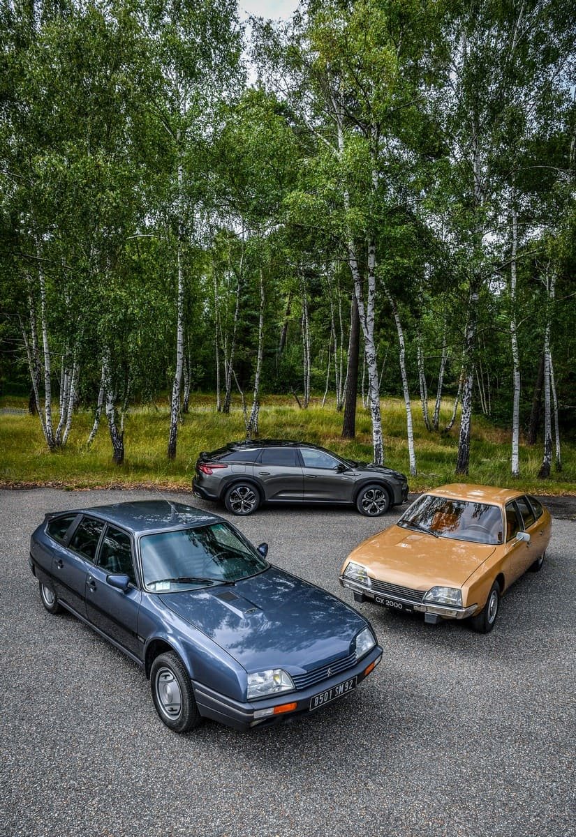 1975 - CITROËN CX, foto 36