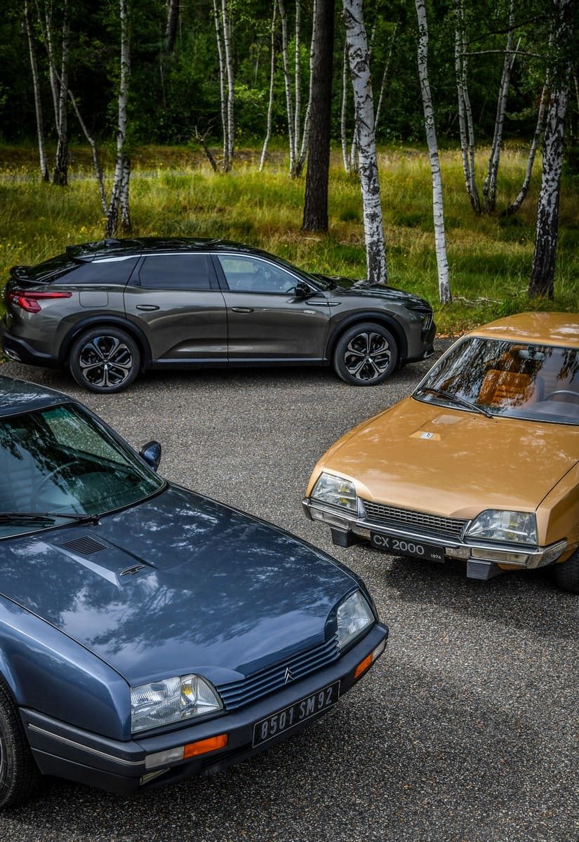 1975 - CITROËN CX, foto 37