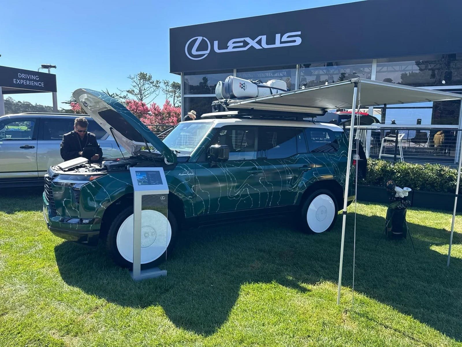LEXUS GX 550 MALBON EDITION, foto 2