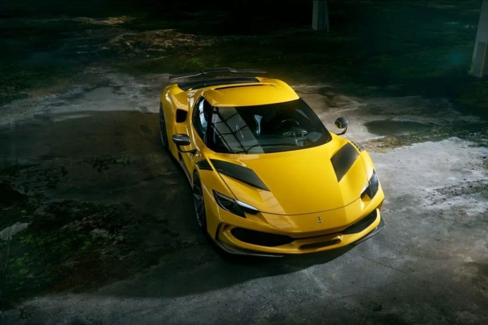 2024 - FERRARI F296 GTB N-LARGO BY NOVITEC, foto 1