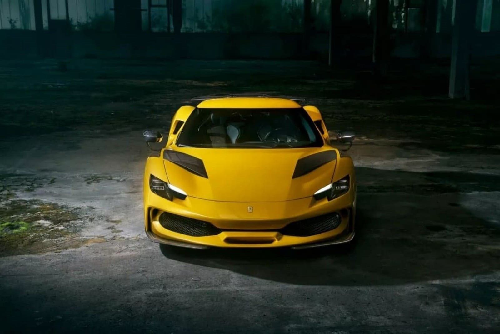 2024 - FERRARI F296 GTB N-LARGO BY NOVITEC, foto 5