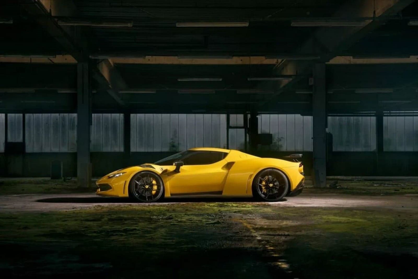 2024 - FERRARI F296 GTB N-LARGO BY NOVITEC, foto 7