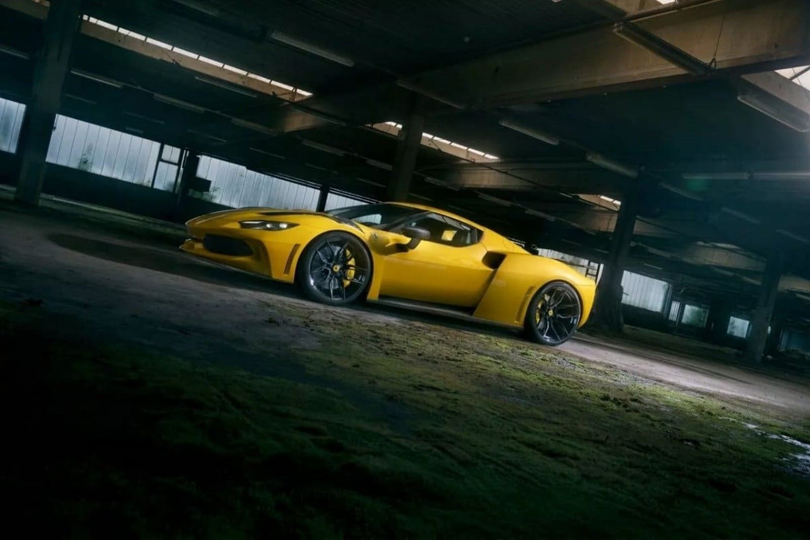 2024 - FERRARI F296 GTB N-LARGO BY NOVITEC, foto 8