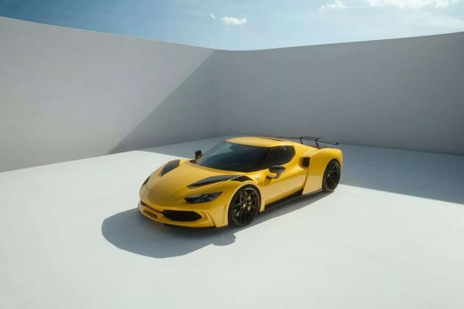 2024 - FERRARI F296 GTB N-LARGO BY NOVITEC, foto 11
