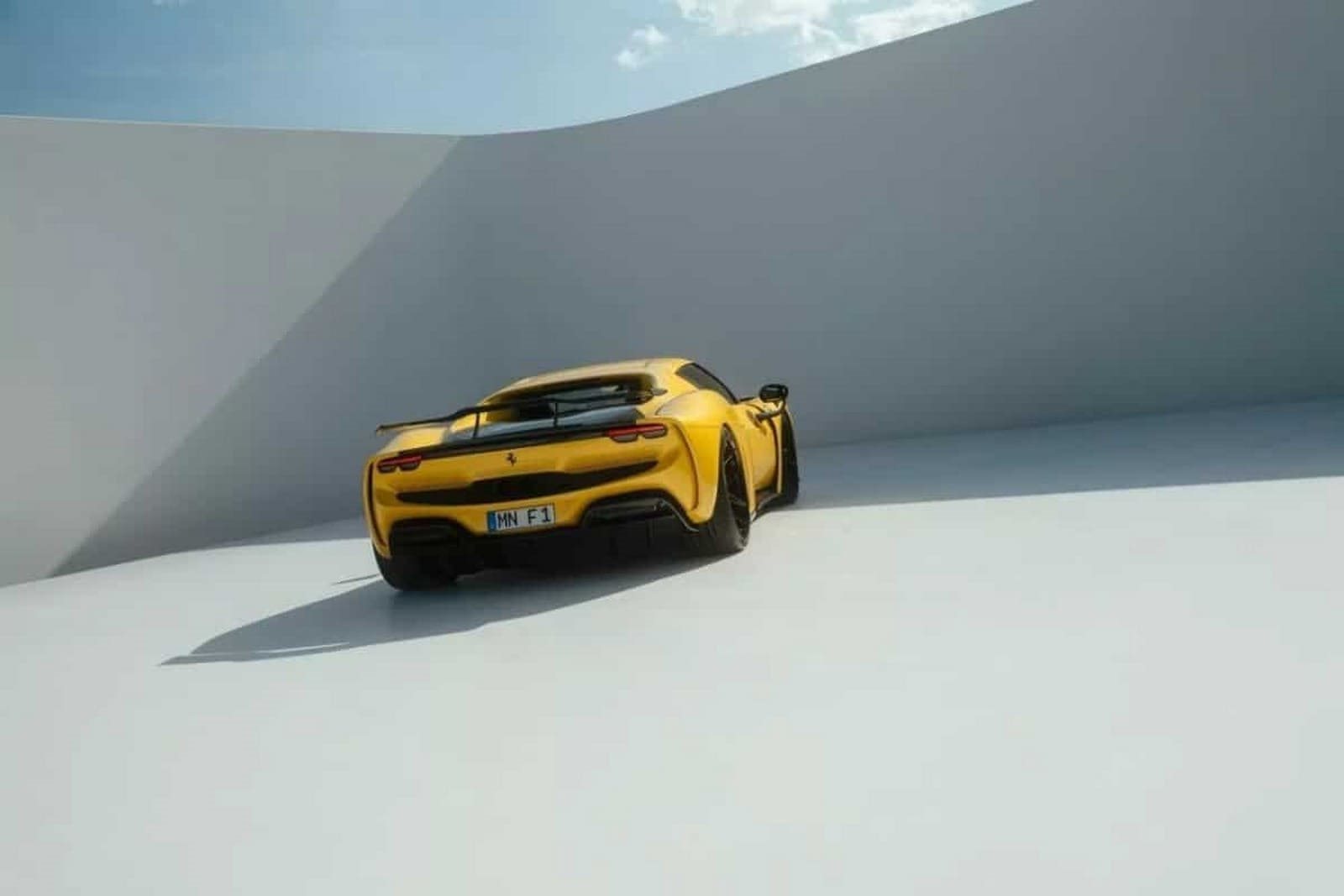 2024 - FERRARI F296 GTB N-LARGO BY NOVITEC, foto 12