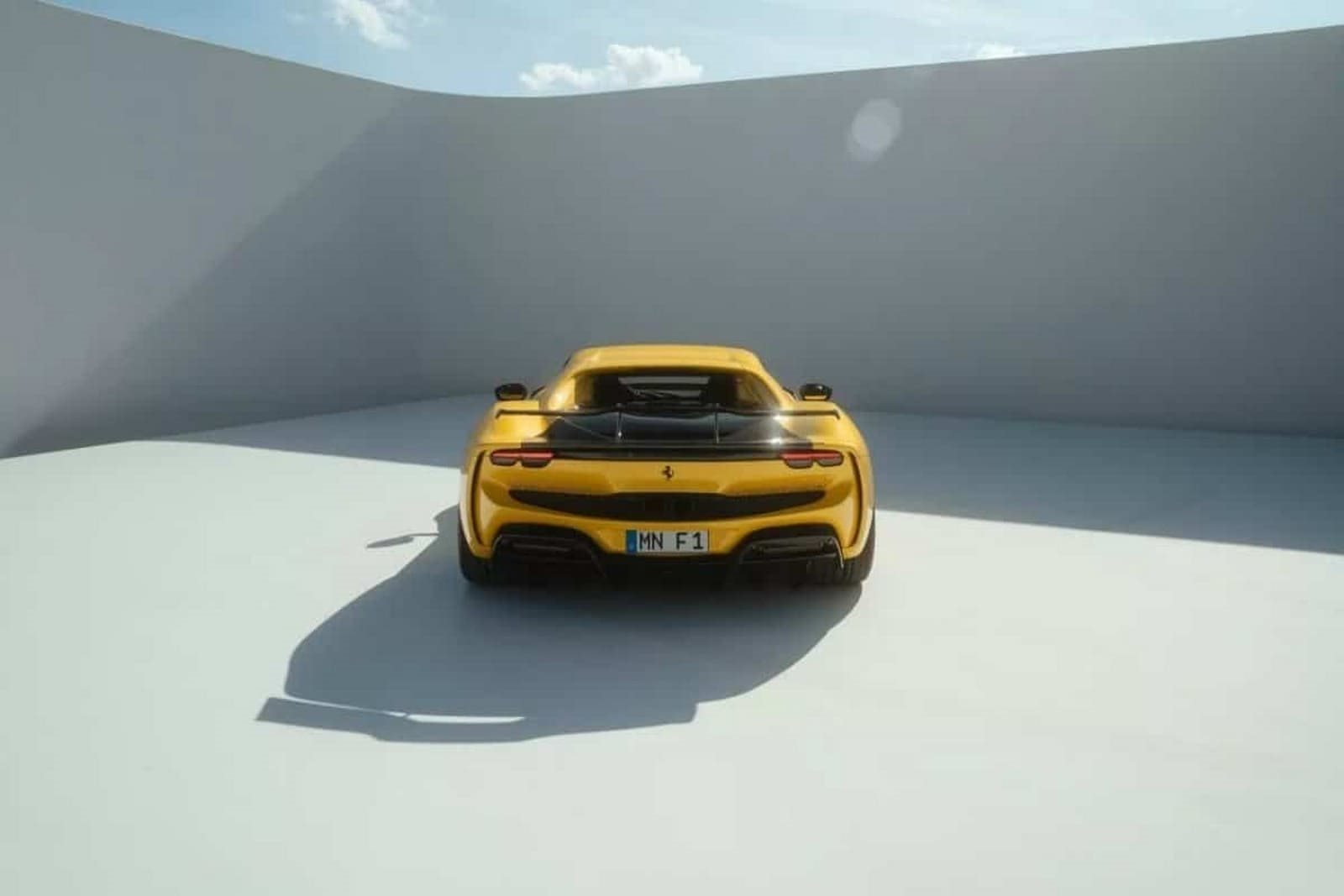 2024 - FERRARI F296 GTB N-LARGO BY NOVITEC, foto 15