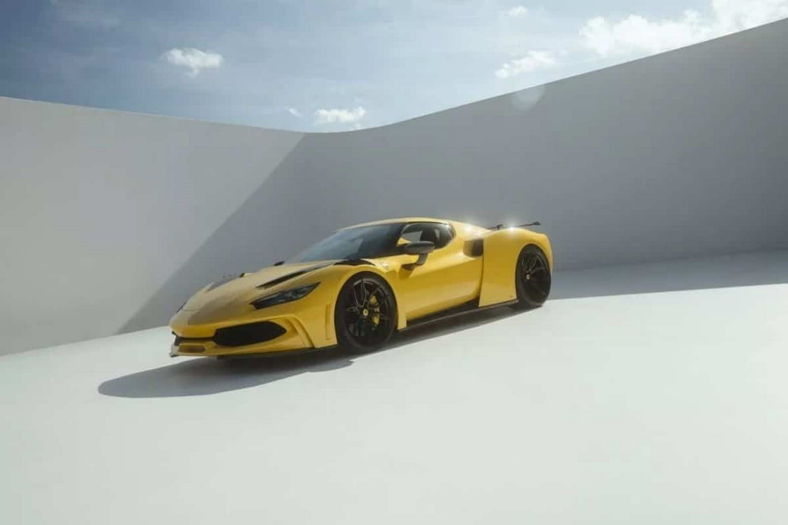 2024 - FERRARI F296 GTB N-LARGO BY NOVITEC, foto 16