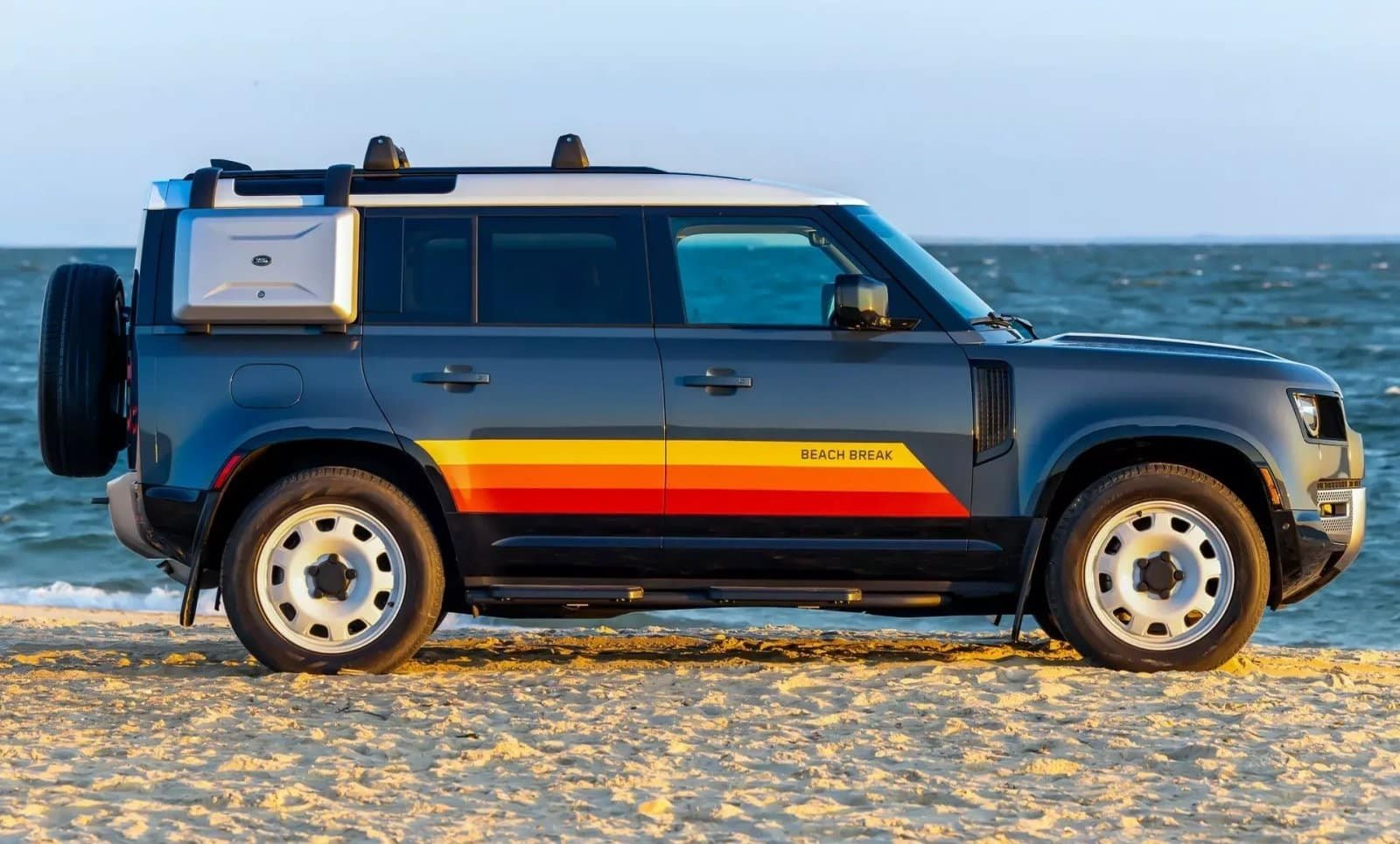 2024 - LAND ROVER DEFENDER BEACH BREAK, foto 2