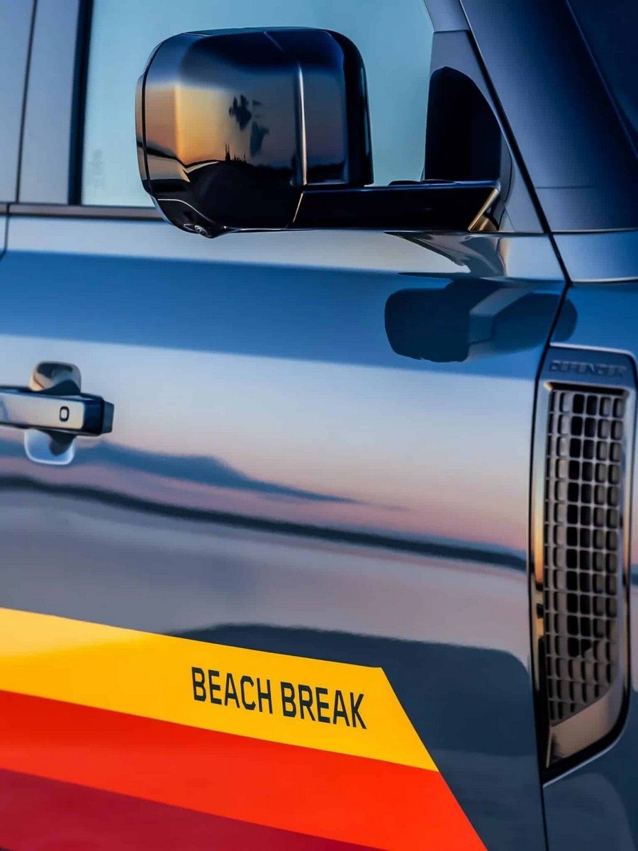 2024 - LAND ROVER DEFENDER BEACH BREAK, foto 4