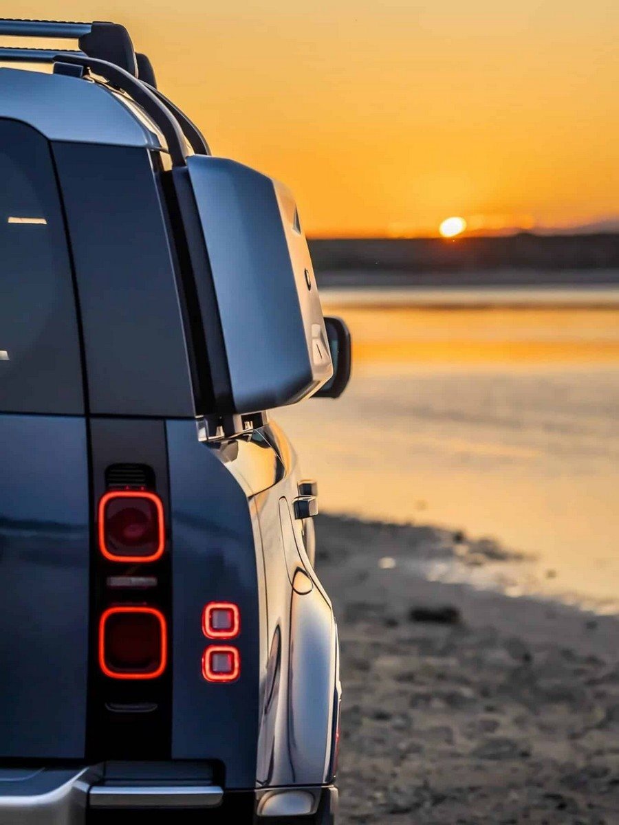 2024 - LAND ROVER DEFENDER BEACH BREAK, foto 5