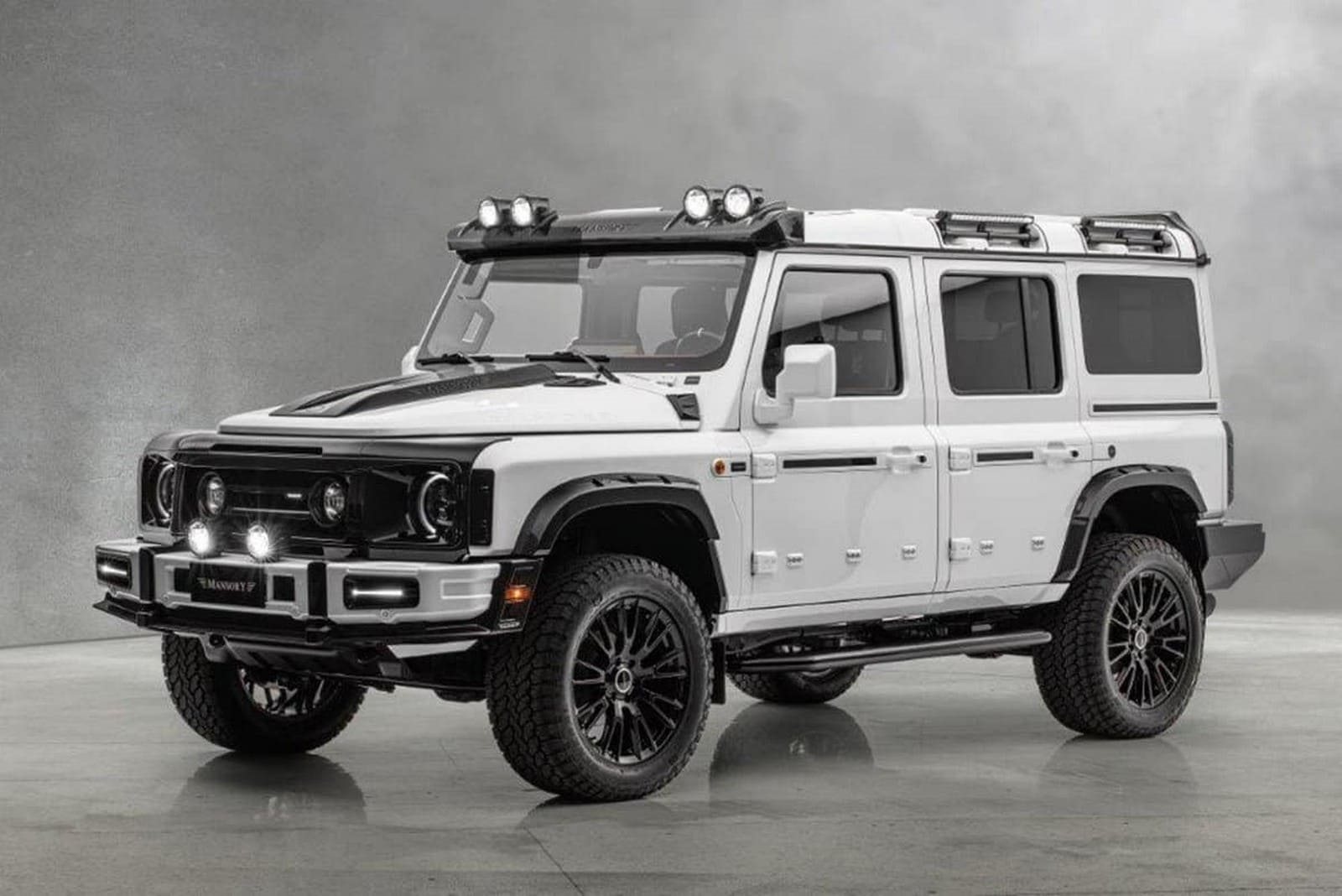 INEOS GRENADIER BY MANSORY, foto 1