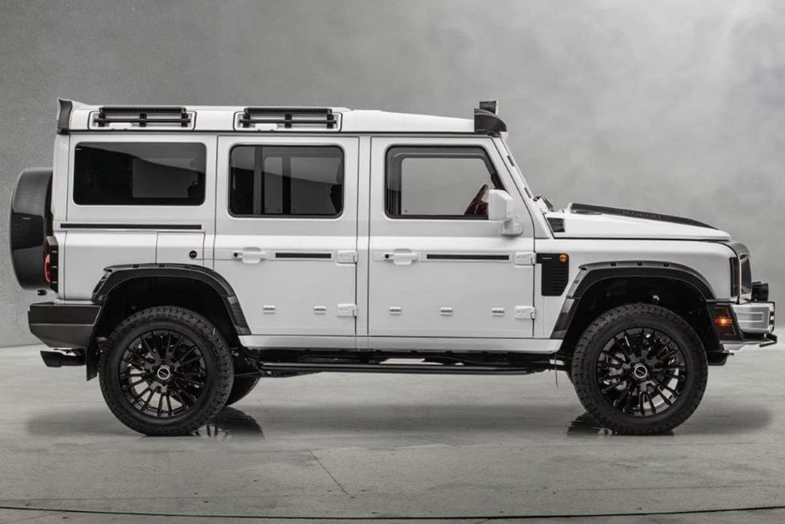 INEOS GRENADIER BY MANSORY, foto 2