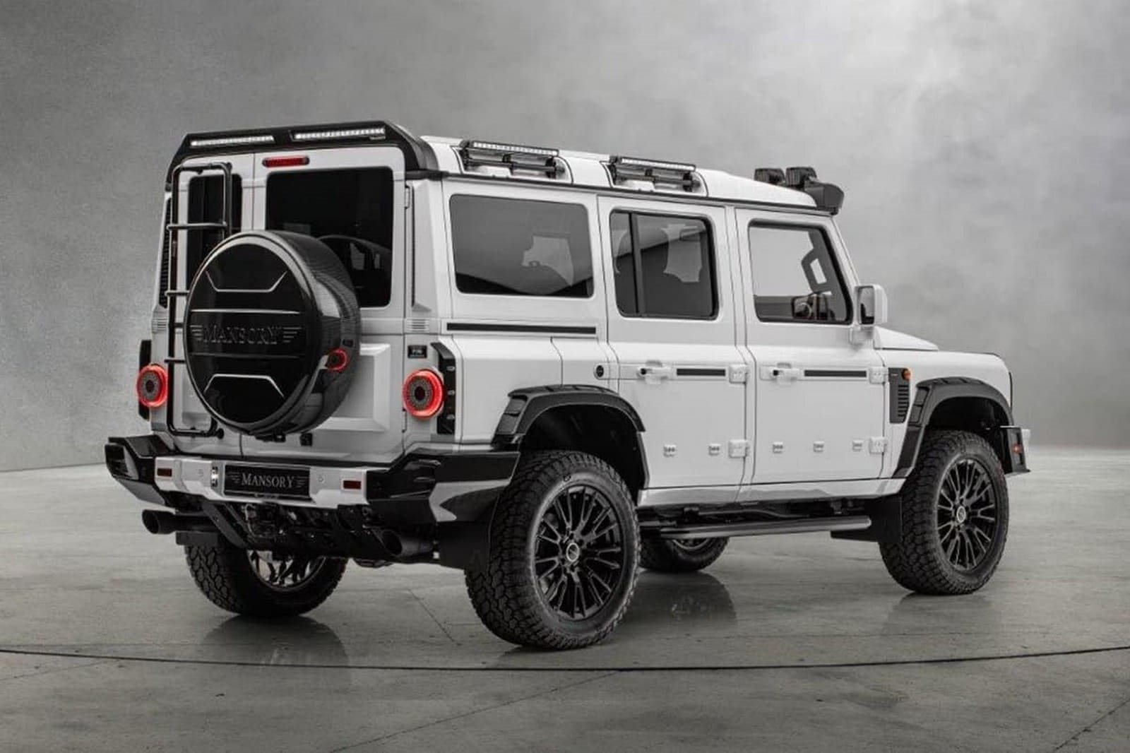INEOS GRENADIER BY MANSORY, foto 3