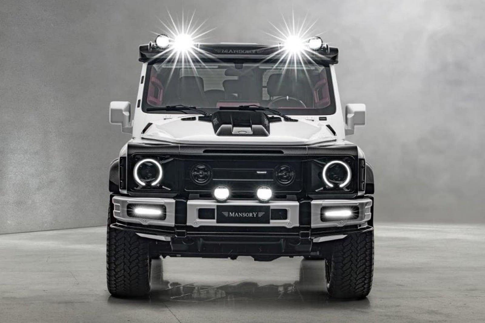 INEOS GRENADIER BY MANSORY, foto 4